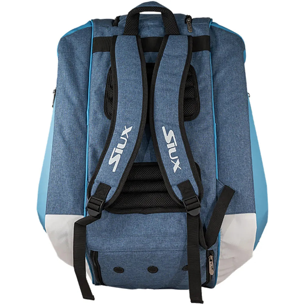 Padel Backpack Pro Tour Blue - Padelspeed - UK padel and racket sports shop (Sports and outdoors, Paddle tennis)