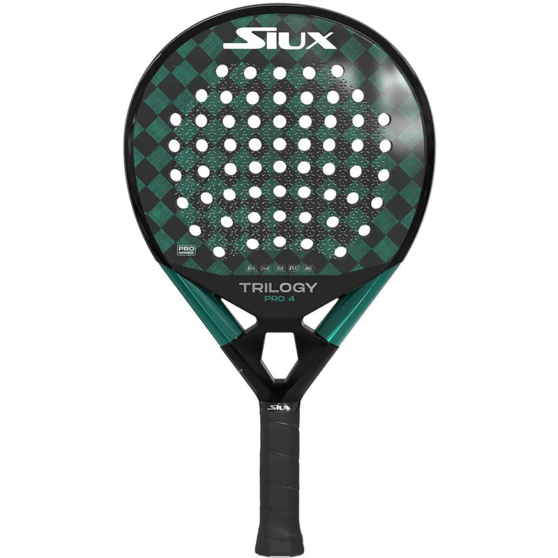 Padel Racket Siux Trilogy Pro 4 (2026) - Padelspeed - UK padel and racket sports shop (Sports and outdoors, Paddle tennis)