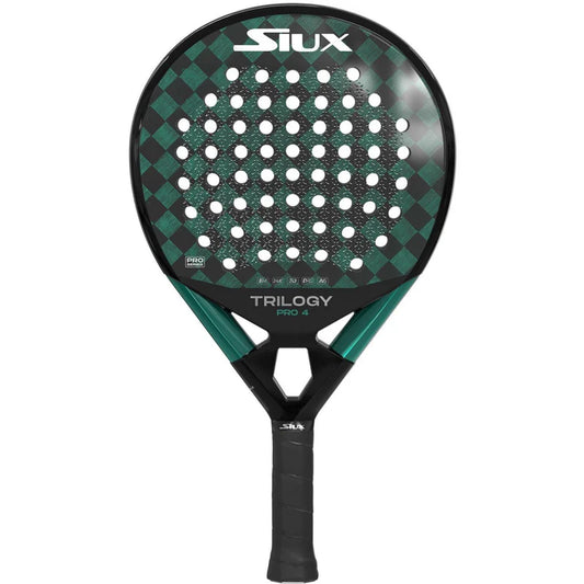 Pala de pádel Siux Trilogy Pro 4 (2026)