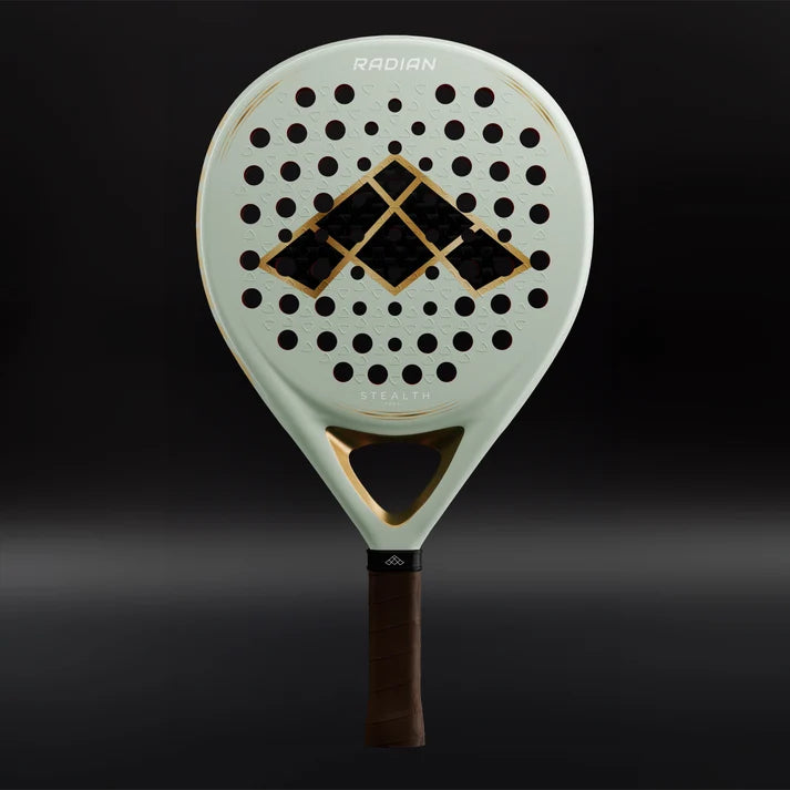 Padel Racket Stealth Radian 2.0 - Padelspeed - UK padel and racket sports shop (Sports and outdoors, Paddle tennis)