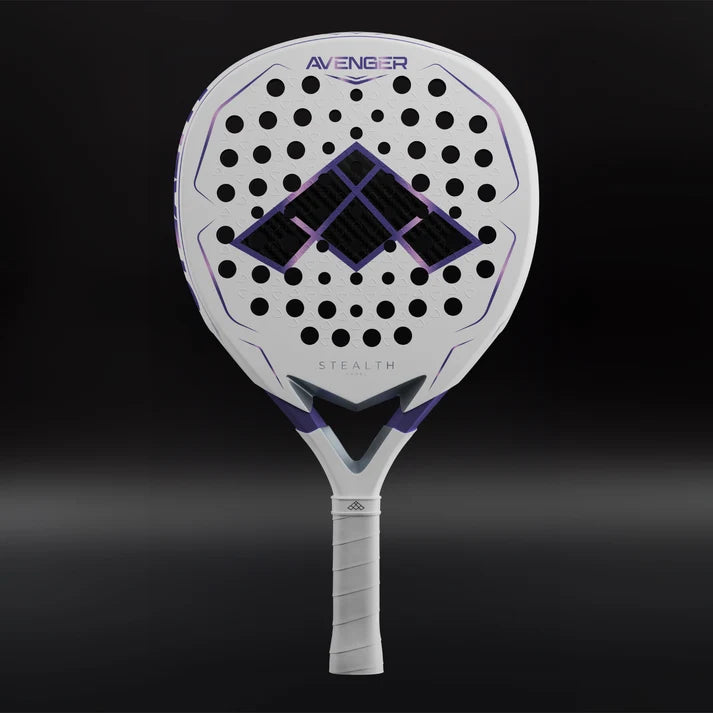Padel Racket Stealth Avenger 2.0 - Padelspeed - UK padel and racket sports shop (Sports and outdoors, Paddle tennis)