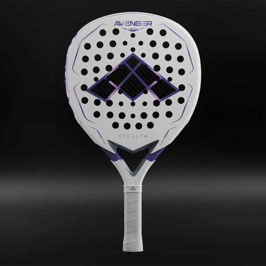 Padel Racket Stealth Avenger 2.0 - Padelspeed - UK padel and racket sports shop (Sports and outdoors, Paddle tennis)