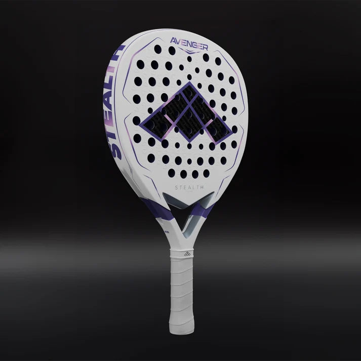 Padel Racket Stealth Avenger 2.0 - Padelspeed - UK padel and racket sports shop (Sports and outdoors, Paddle tennis)