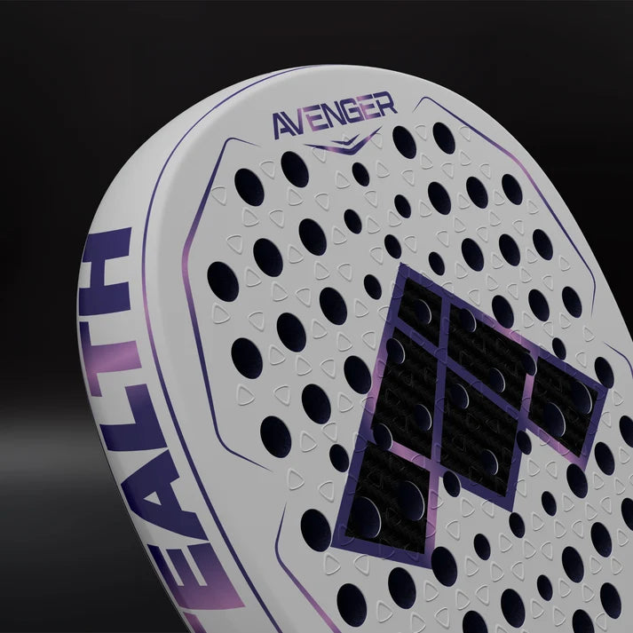 Padel Racket Stealth Avenger 2.0 - Padelspeed - UK padel and racket sports shop (Sports and outdoors, Paddle tennis)