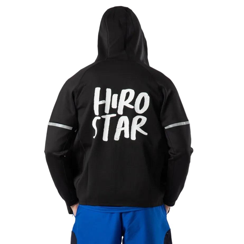 Men's Hirostar Training Jacket (Black) - Padelspeed - UK padel and racket sports shop (Sports and outdoors, Sports clothing)