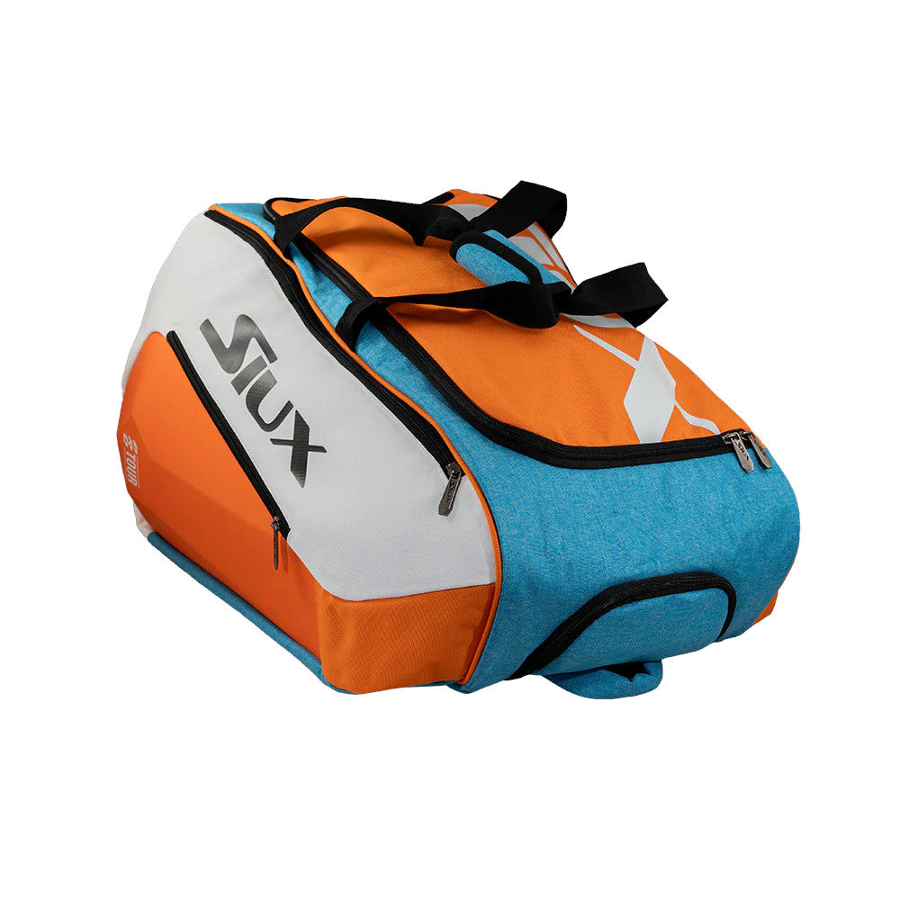 Padel Backpack Pro Tour Orange - Padelspeed - UK padel and racket sports shop (Sports and outdoors, Paddle tennis)