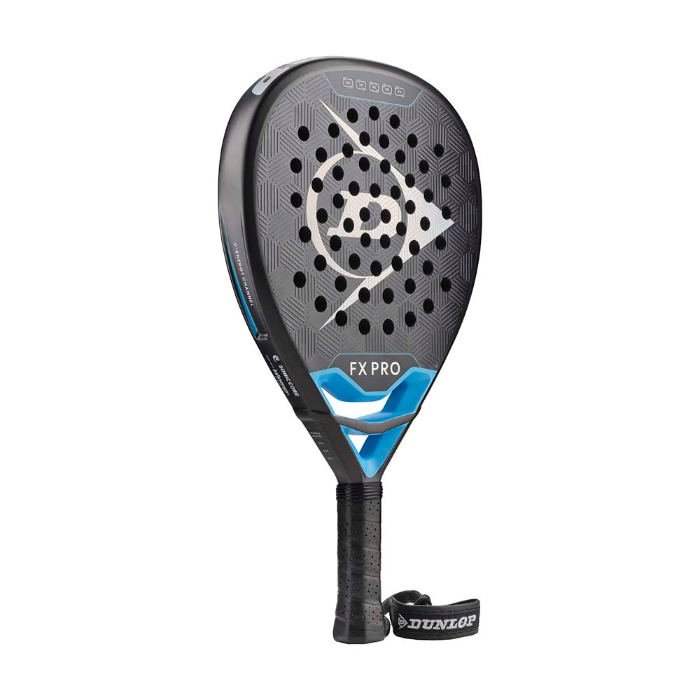 Padel Racket Dunlop FX Pro (2026) - Padelspeed - UK padel and racket sports shop (Sports and outdoors, Paddle tennis)