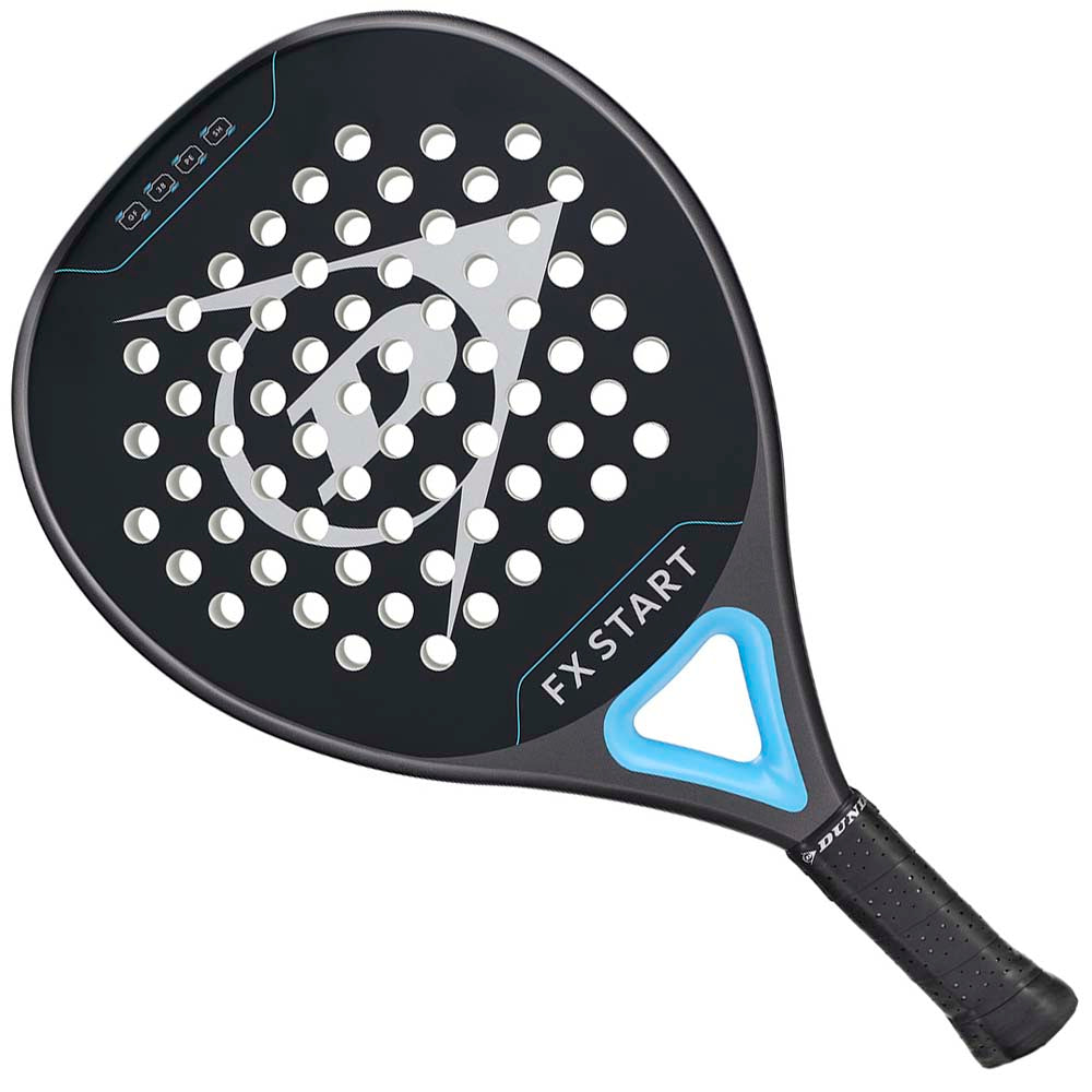 Padel Racket Dunlop FX Start (2026) - Padelspeed - UK padel and racket sports shop (Sports and outdoors, Paddle tennis)