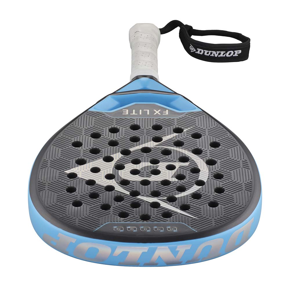 Padel Racket Dunlop FX Lite (2026) - Padelspeed - UK padel and racket sports shop (Sports and outdoors, Paddle tennis)