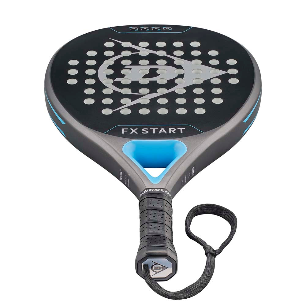 Padel Racket Dunlop FX Start (2026) - Padelspeed - UK padel and racket sports shop (Sports and outdoors, Paddle tennis)