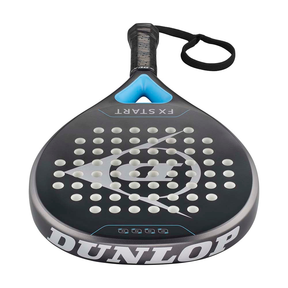 Padel Racket Dunlop FX Start (2026) - Padelspeed - UK padel and racket sports shop (Sports and outdoors, Paddle tennis)